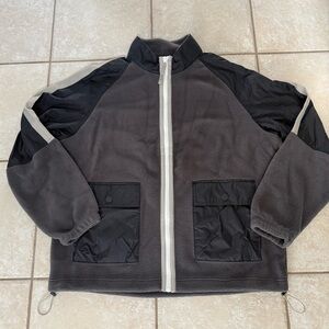 UGG MENS UGGFLUFF SPORT JACKET